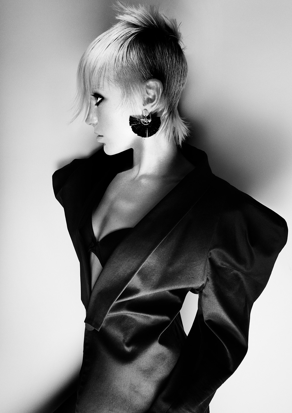 Choppy Mullet - Emiliano & Lisa Vitale  - DUALITY Collection